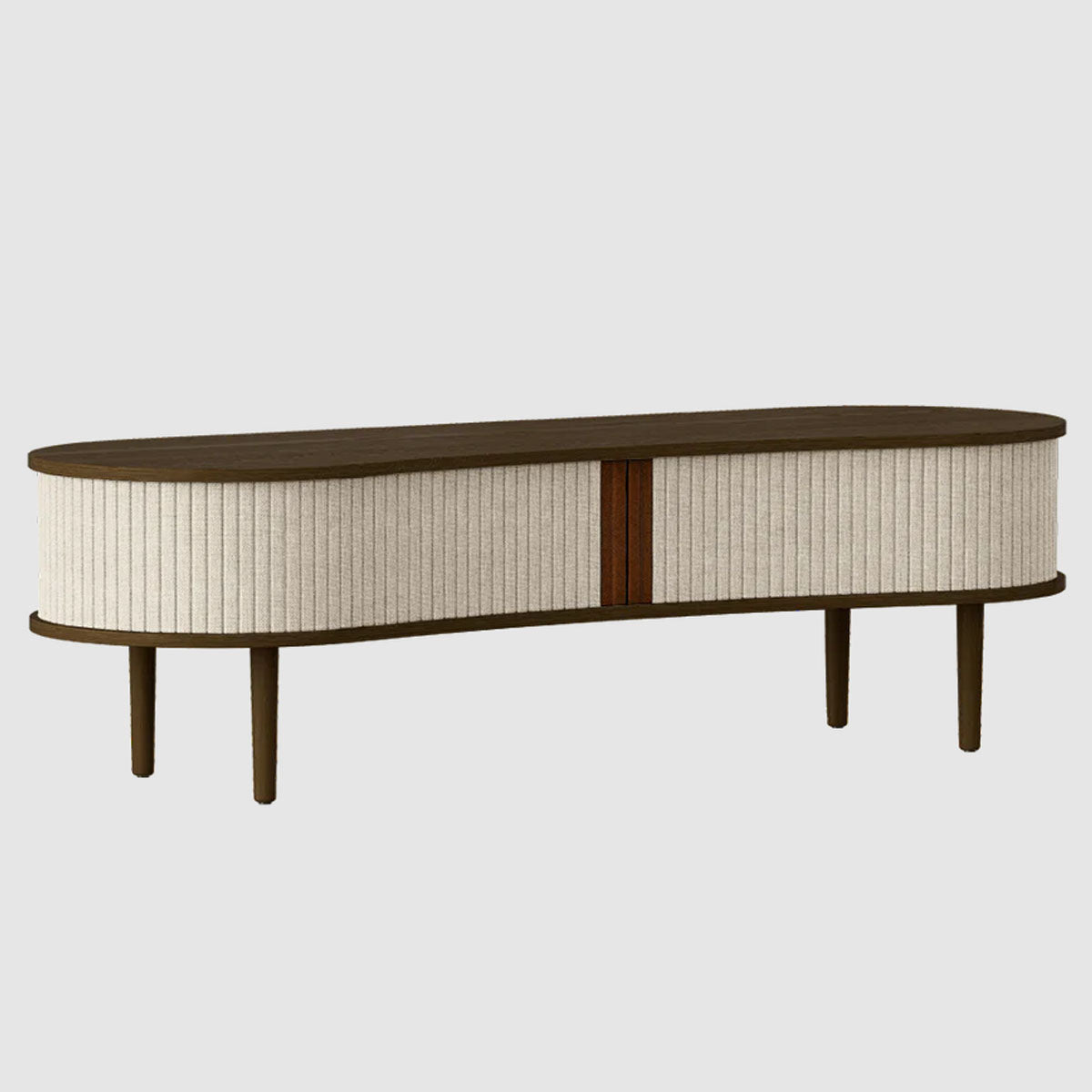 Umage Audacious TV Oak Bench