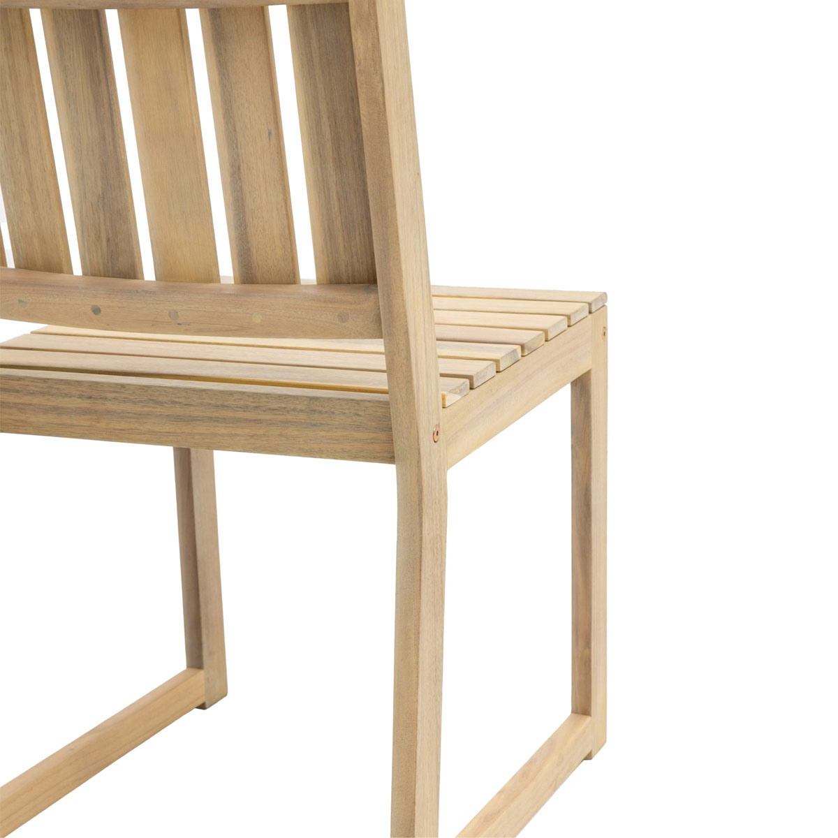 Gallery Direct Rialto Dining Chair 450x510x830mm (2pk)