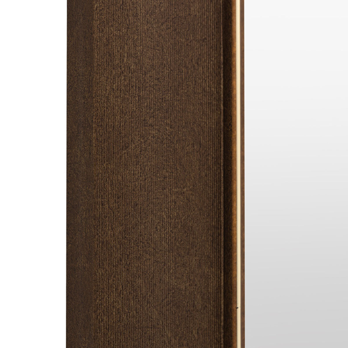 Gallery Direct Richmond Leaner Mirror Bronze 670x1670mm