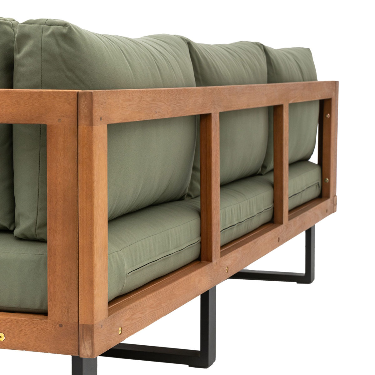 Gallery Direct Oad Corner Sofa Set