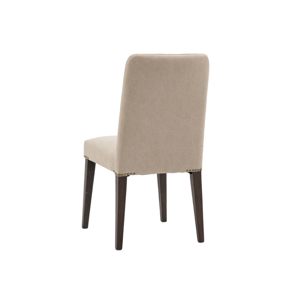 Gallery Direct Madison Chair Cement Linen (2pk)
