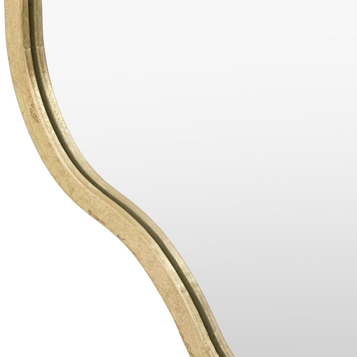 Gallery Direct Sloane Round Mirror 820mm