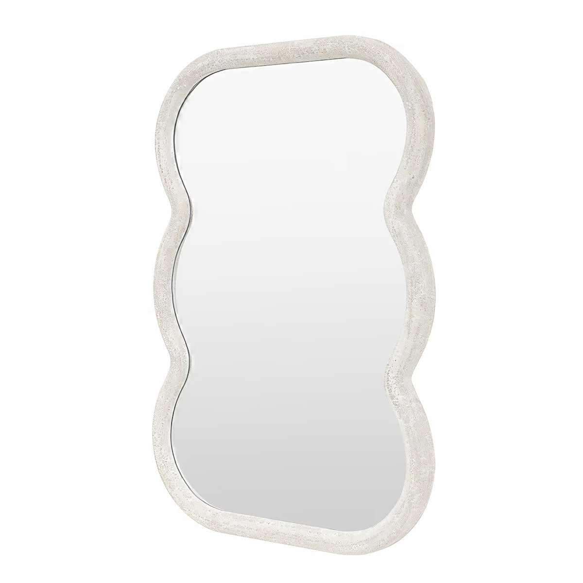 Gallery Direct Como Curved Rectangle Mirror 620x900mm