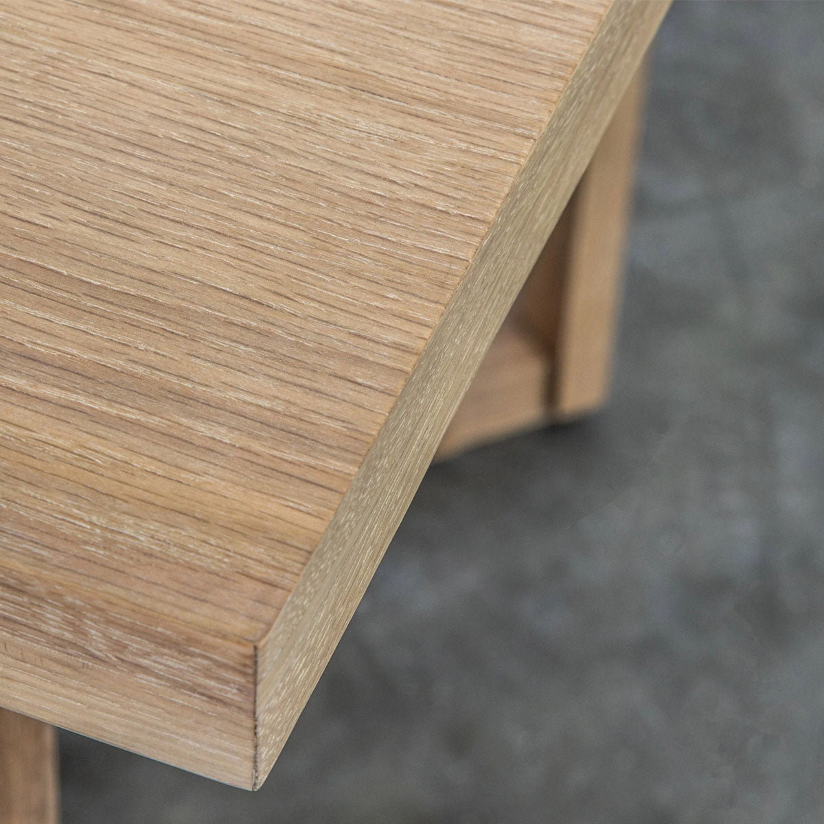 Gallery Direct Okayama Dining Table 900x900x750mm