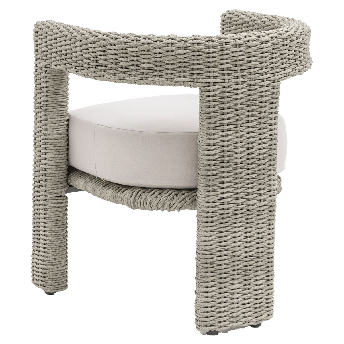 Gallery Direct Hvar Dining Chair 670x630x710mm (2pk)