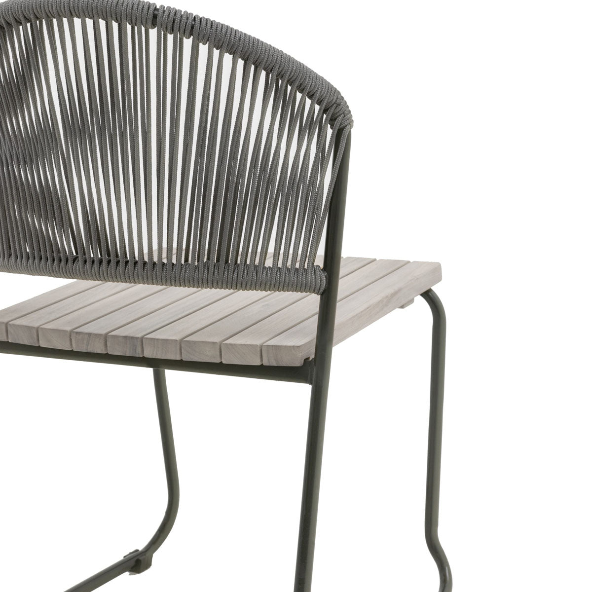 Gallery Direct Taranto Dining Chair 540x835x505mm (2pk)