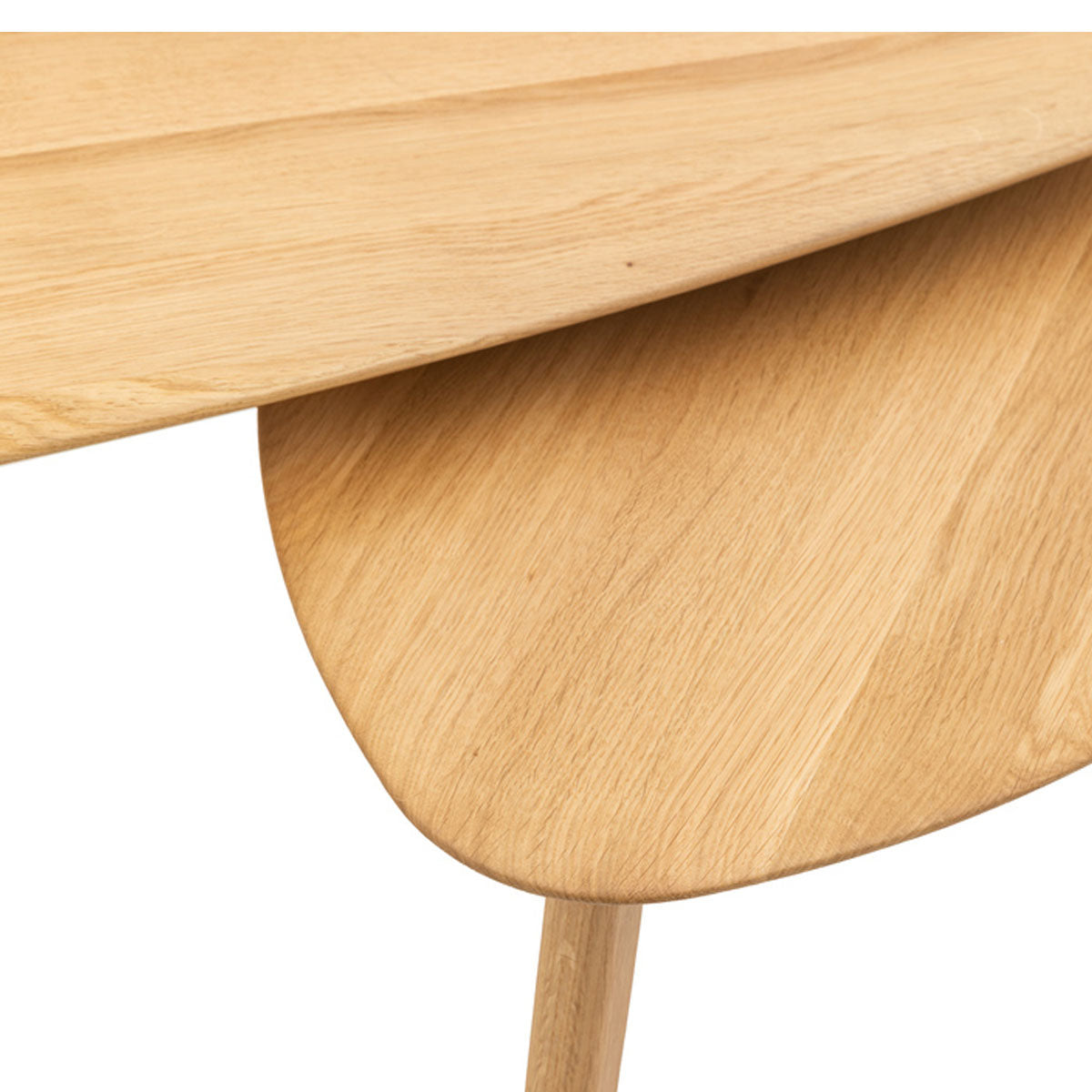 Gallery Direct Madrid Coffee Table Nest 1100x600x450mm