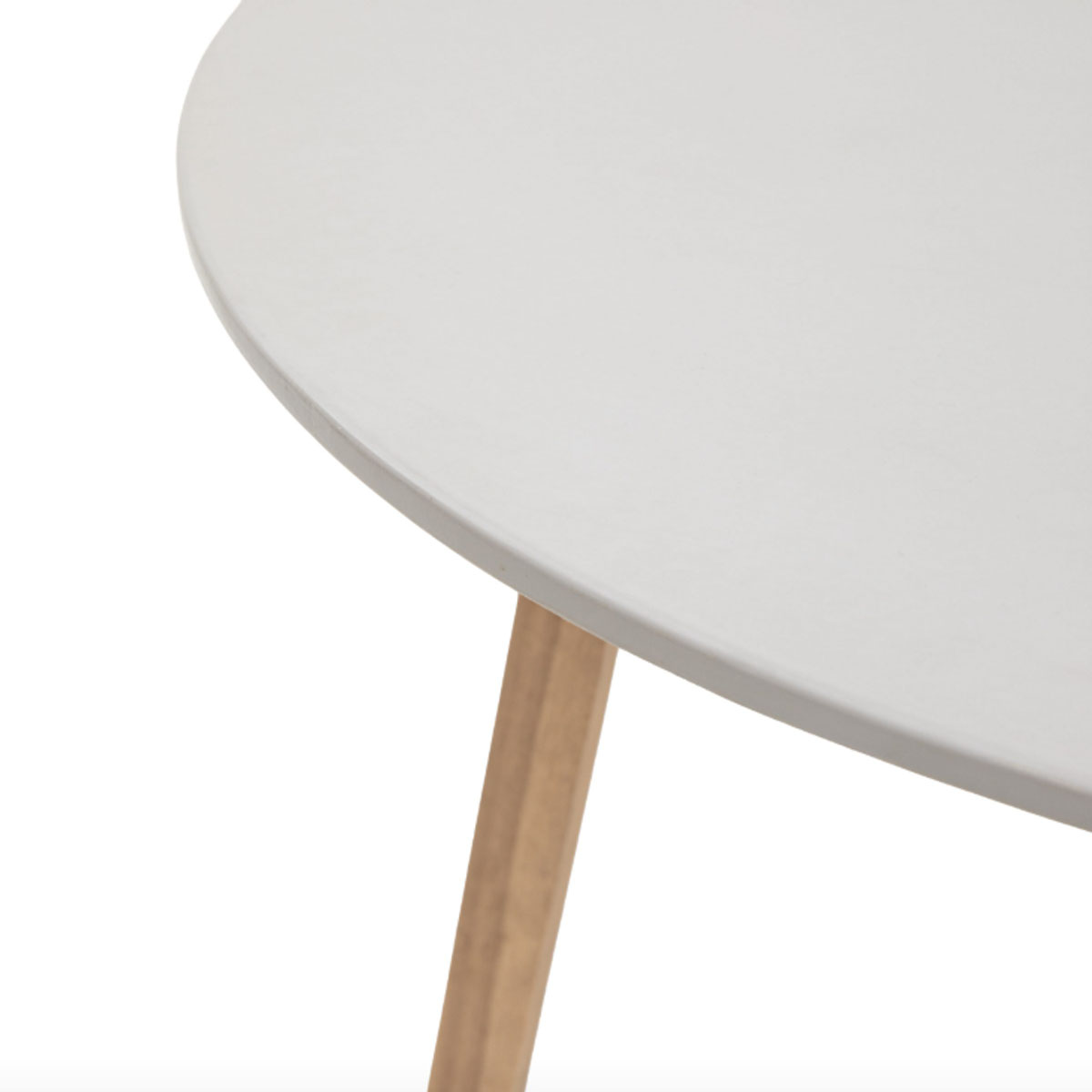 Gallery Direct Avena 4 Seater Round Dining Set