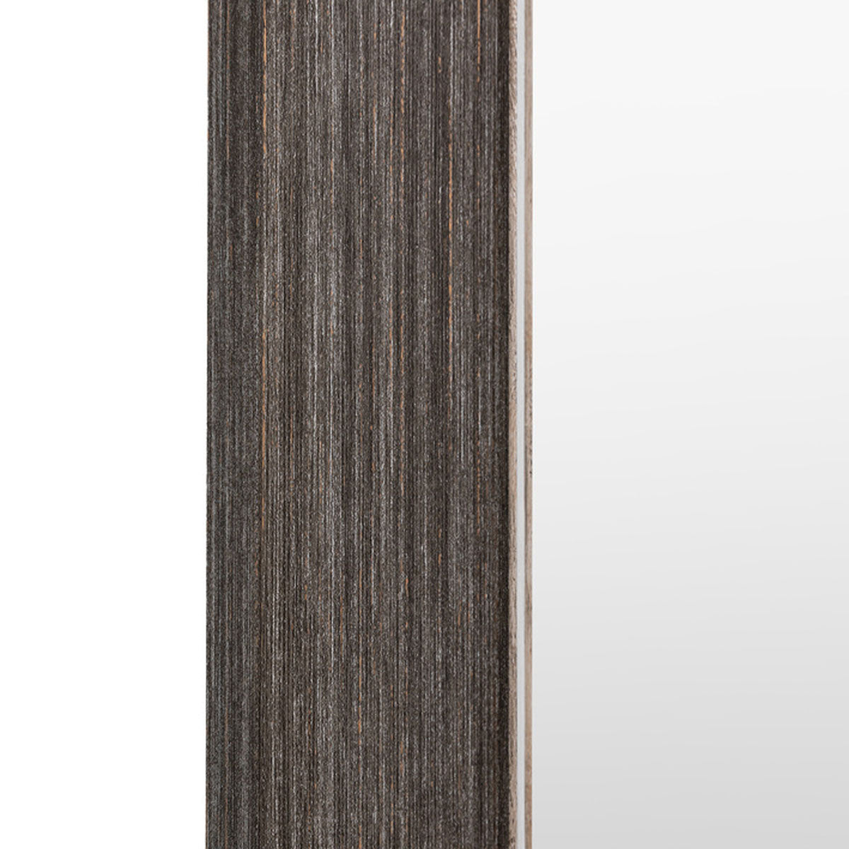Gallery Direct Richmond Leaner Mirror Pewter 670x1670mm
