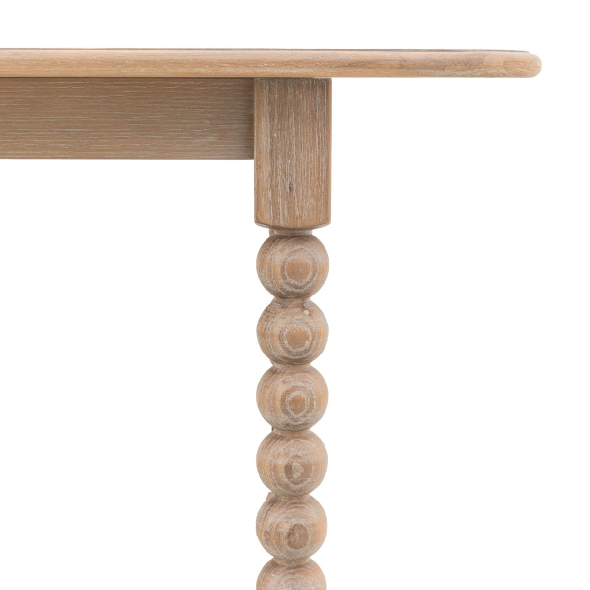 Gallery Direct Artisan Ext Dining Table 2000/2500x1000x750mm
