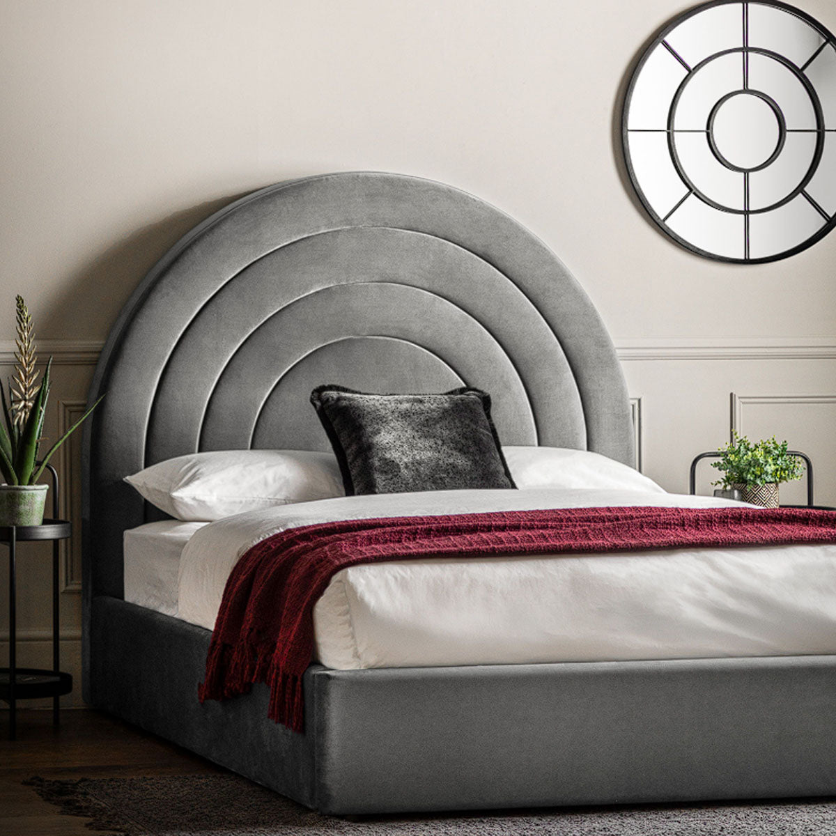 Gallery Direct Arch Bedstead