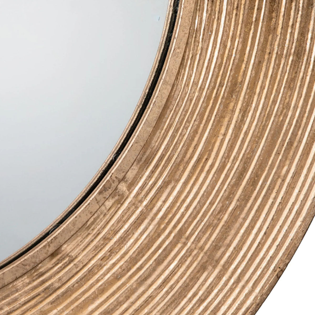 Gallery Direct Knowle Mirror 720x70x720mm