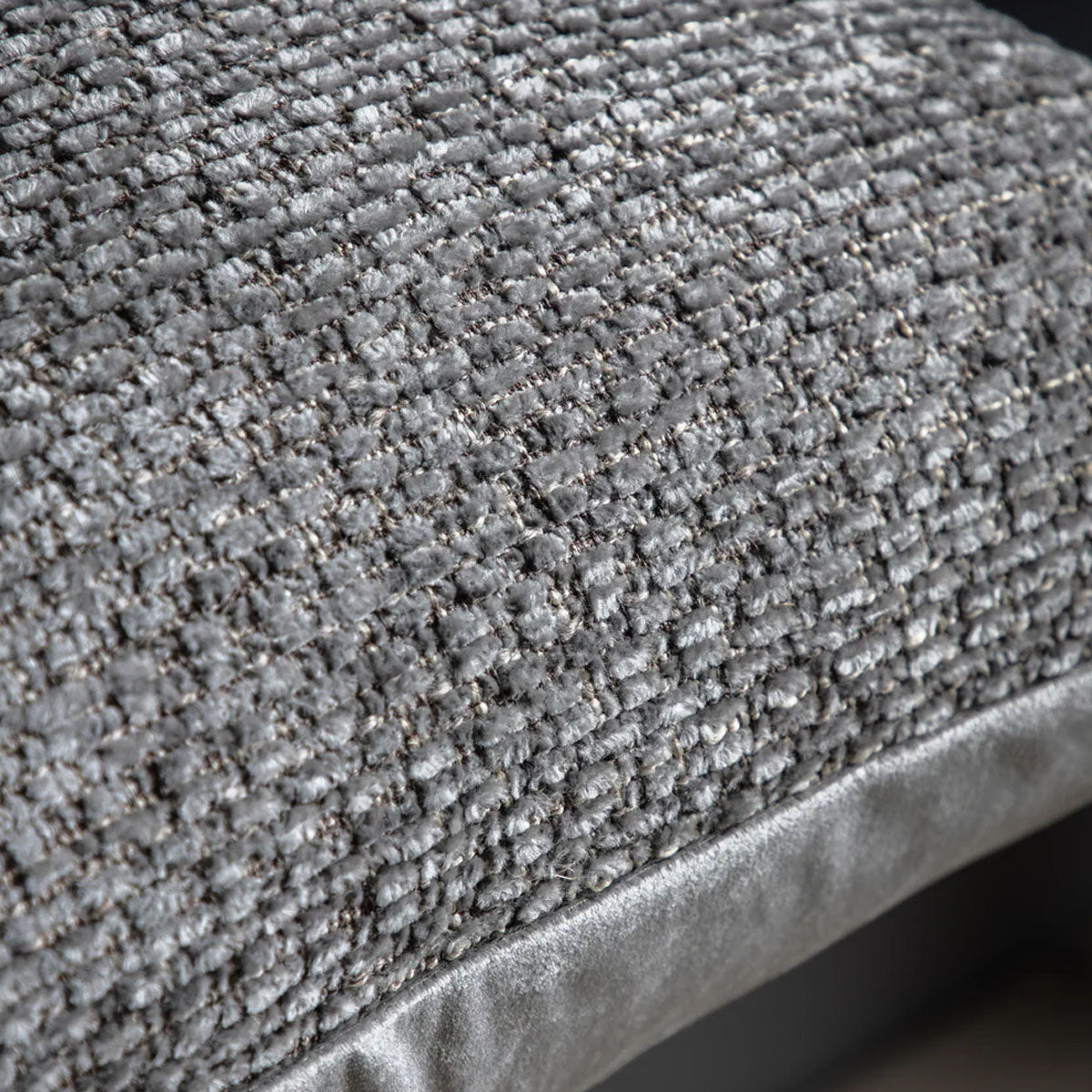 Gallery Direct Chenille Cushion