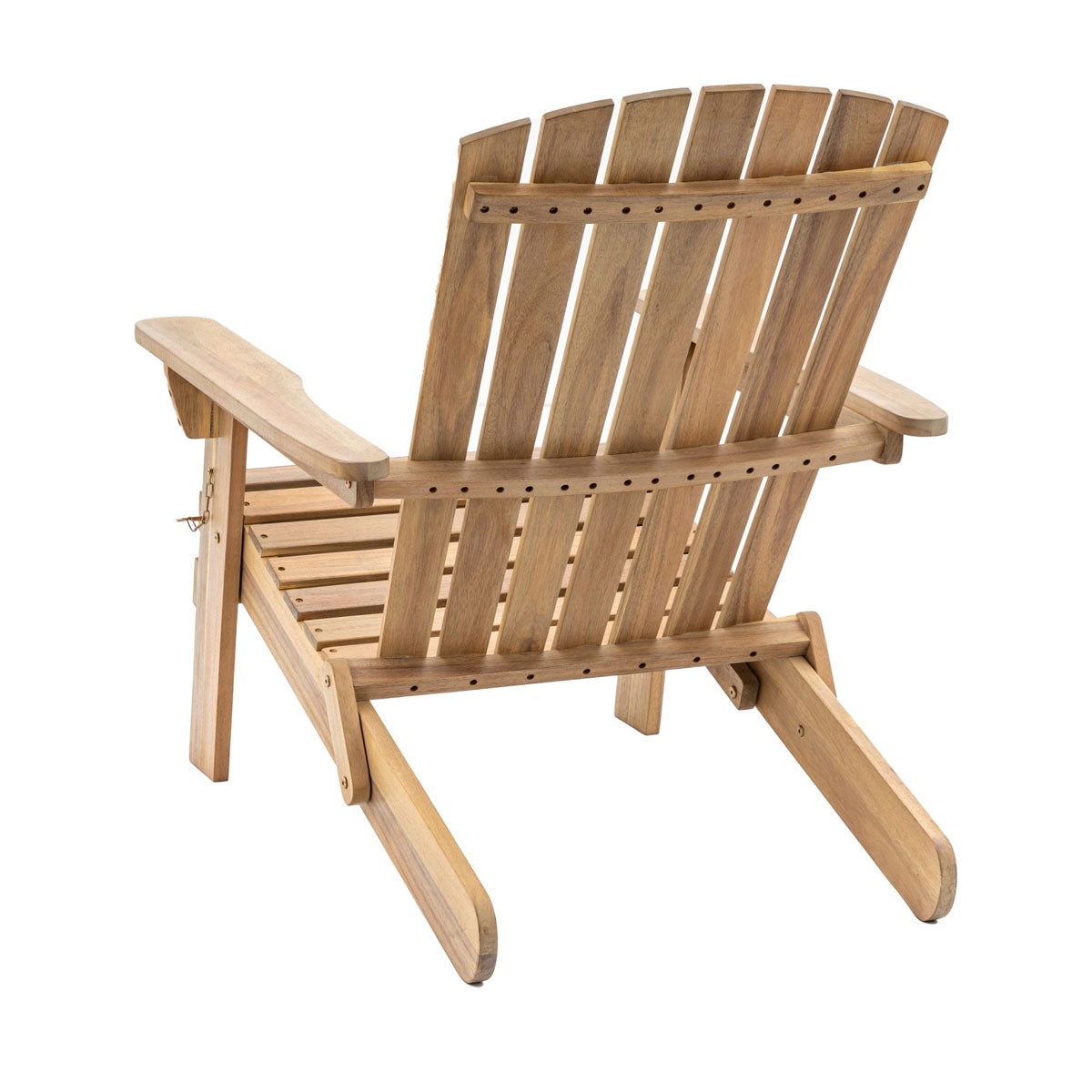 Gallery Direct Aspri Lounge Chair with Footstool