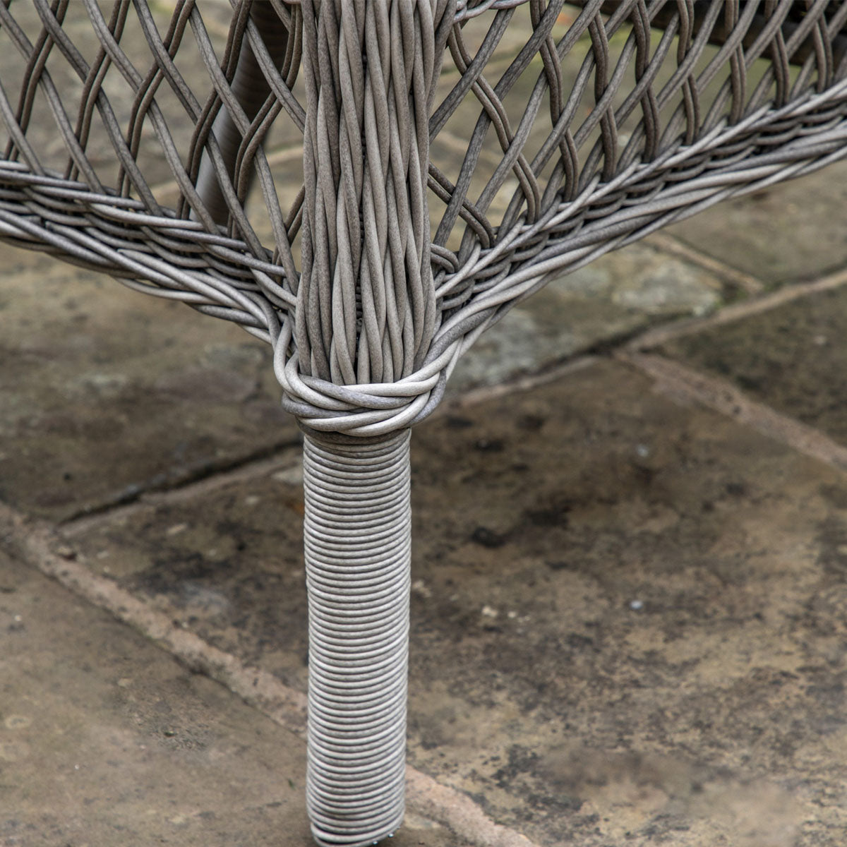 Gallery Direct Menton Bistro Set Stone