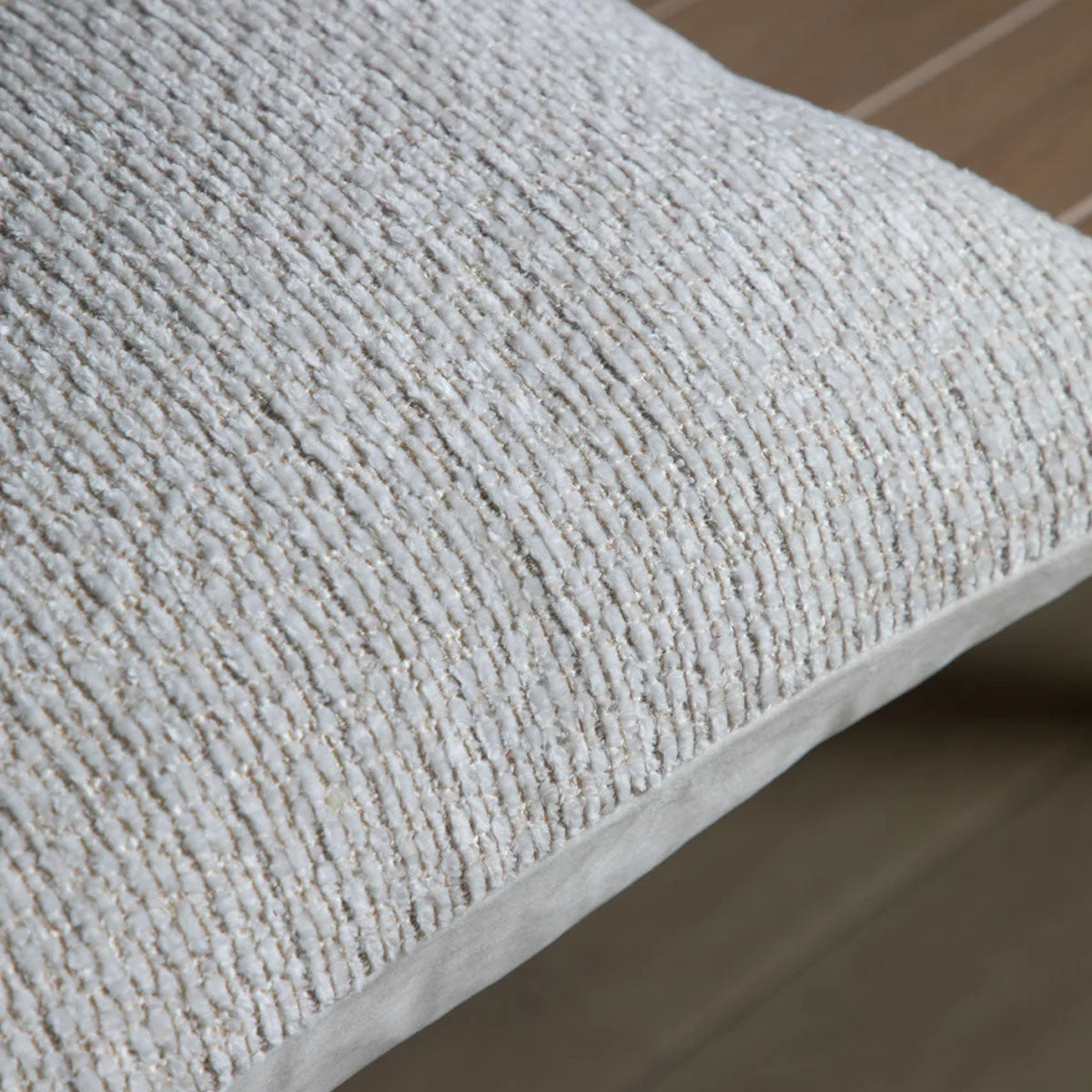 Gallery Direct Chenille Cushion