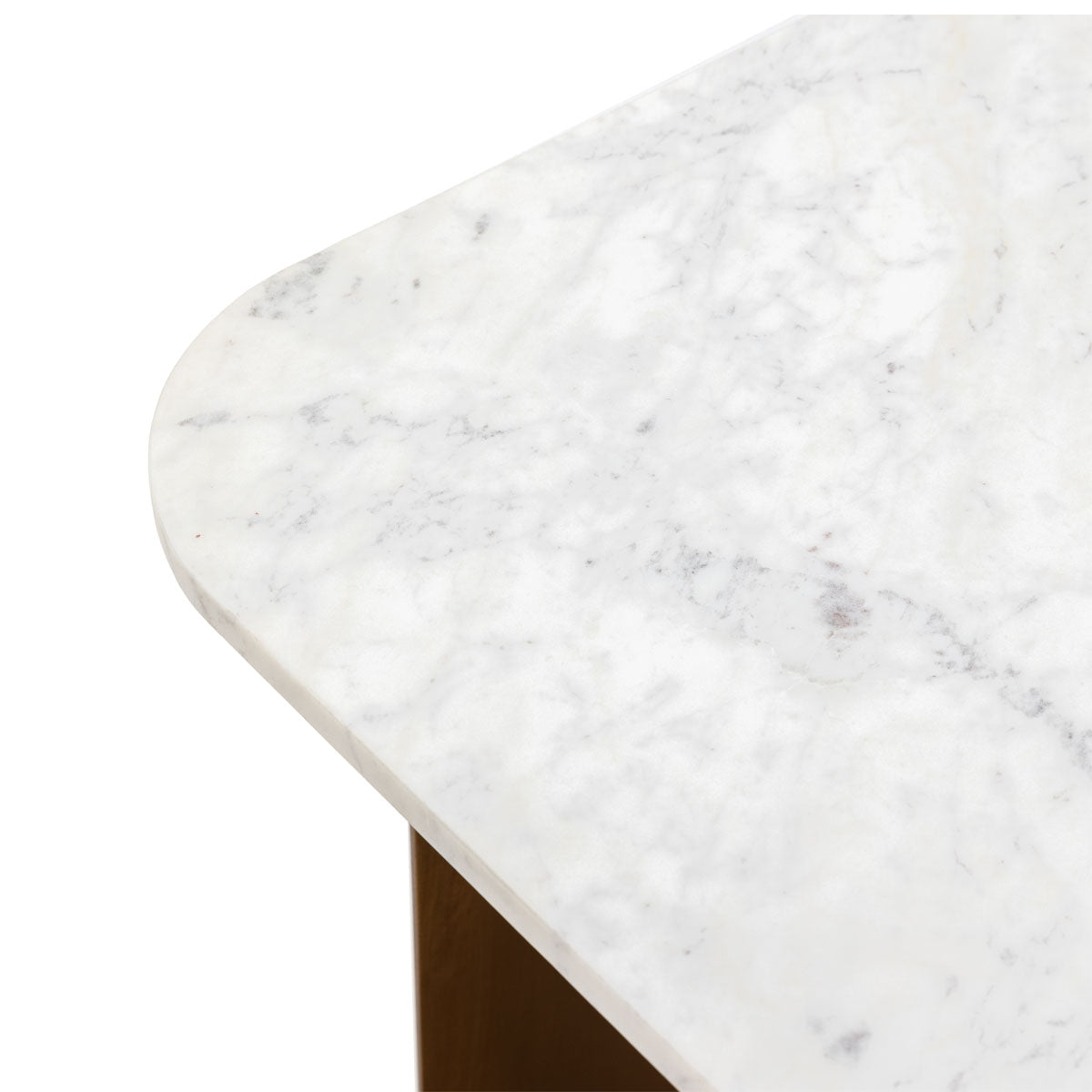 Gallery Direct Dorado Side Table 440x440x550mm