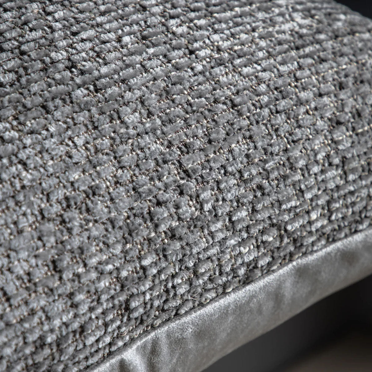 Gallery Direct Chenille Cushion