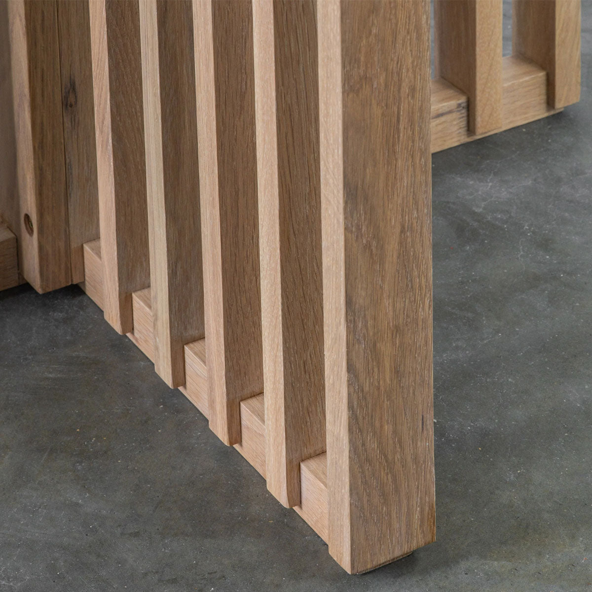 Gallery Direct Okayama Dining Table 900x900x750mm