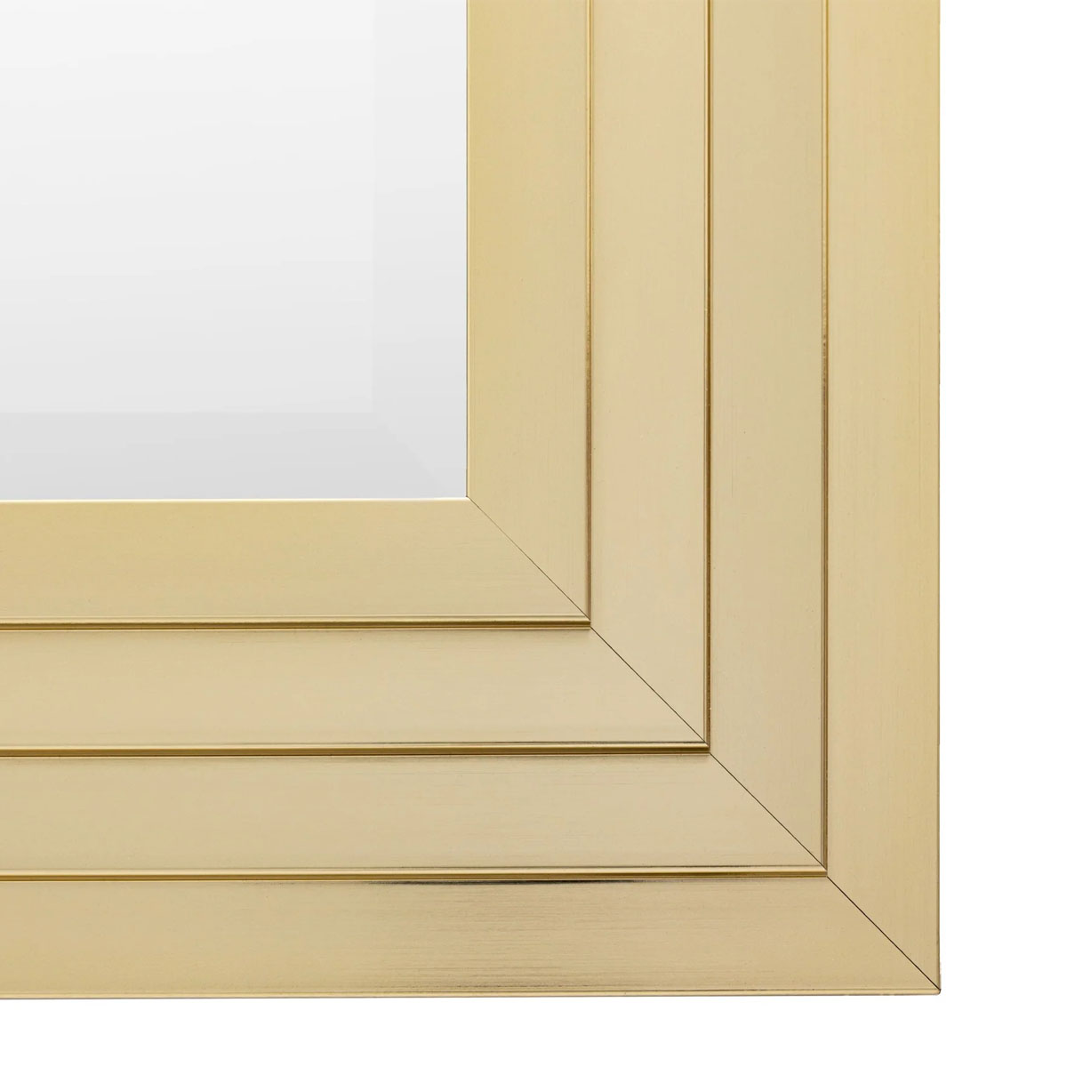 Gallery Direct Ritz Rectangle Mirror 1090x790mm