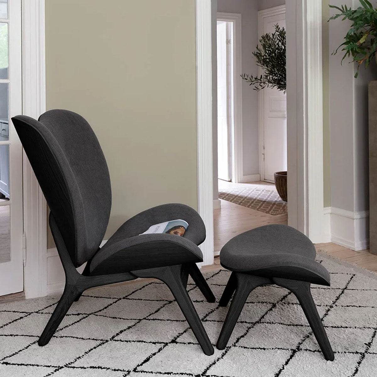 Umage A Conversation Piece Ottoman
