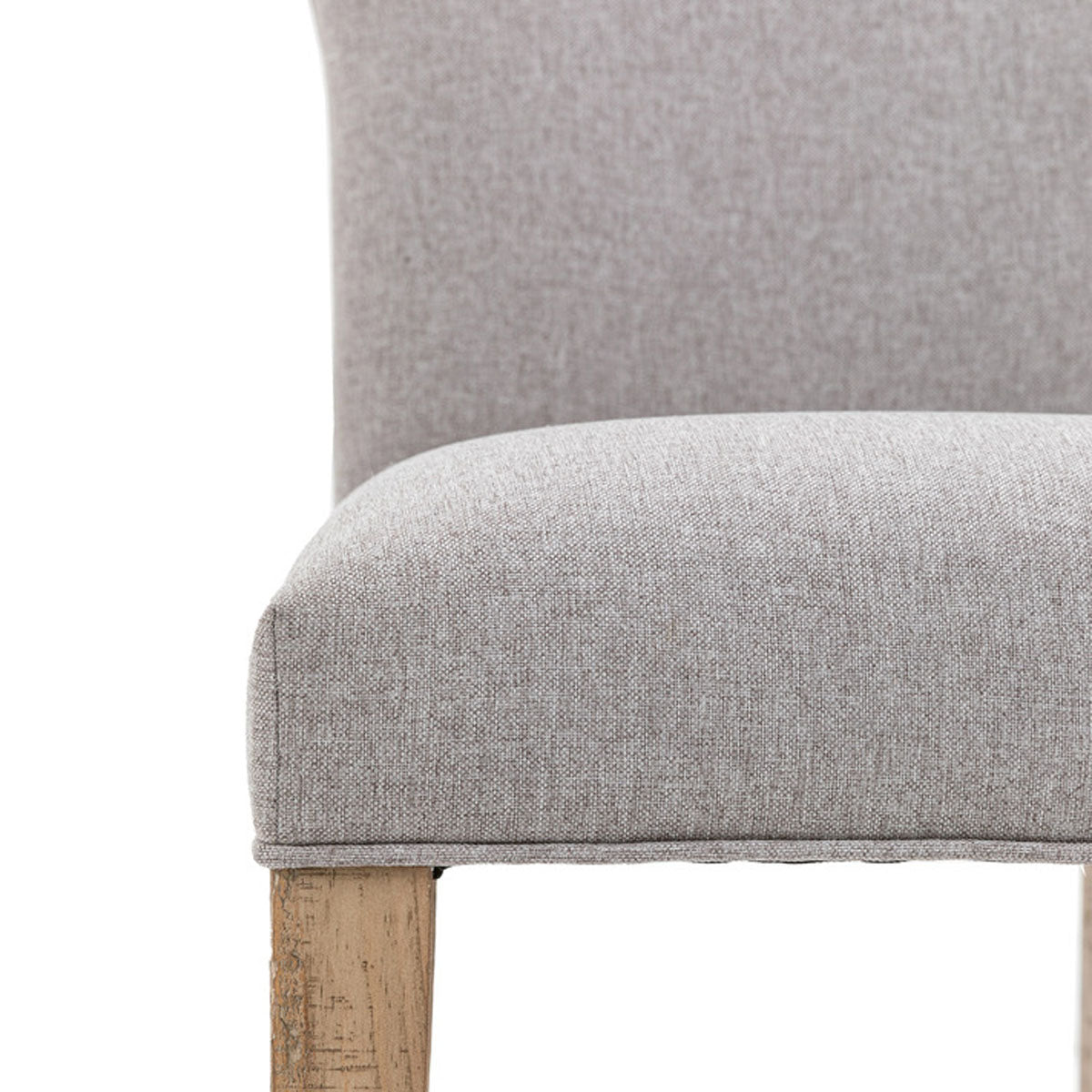 Gallery Direct Vancouver Dining Chair (2pk) 470x598x920mm