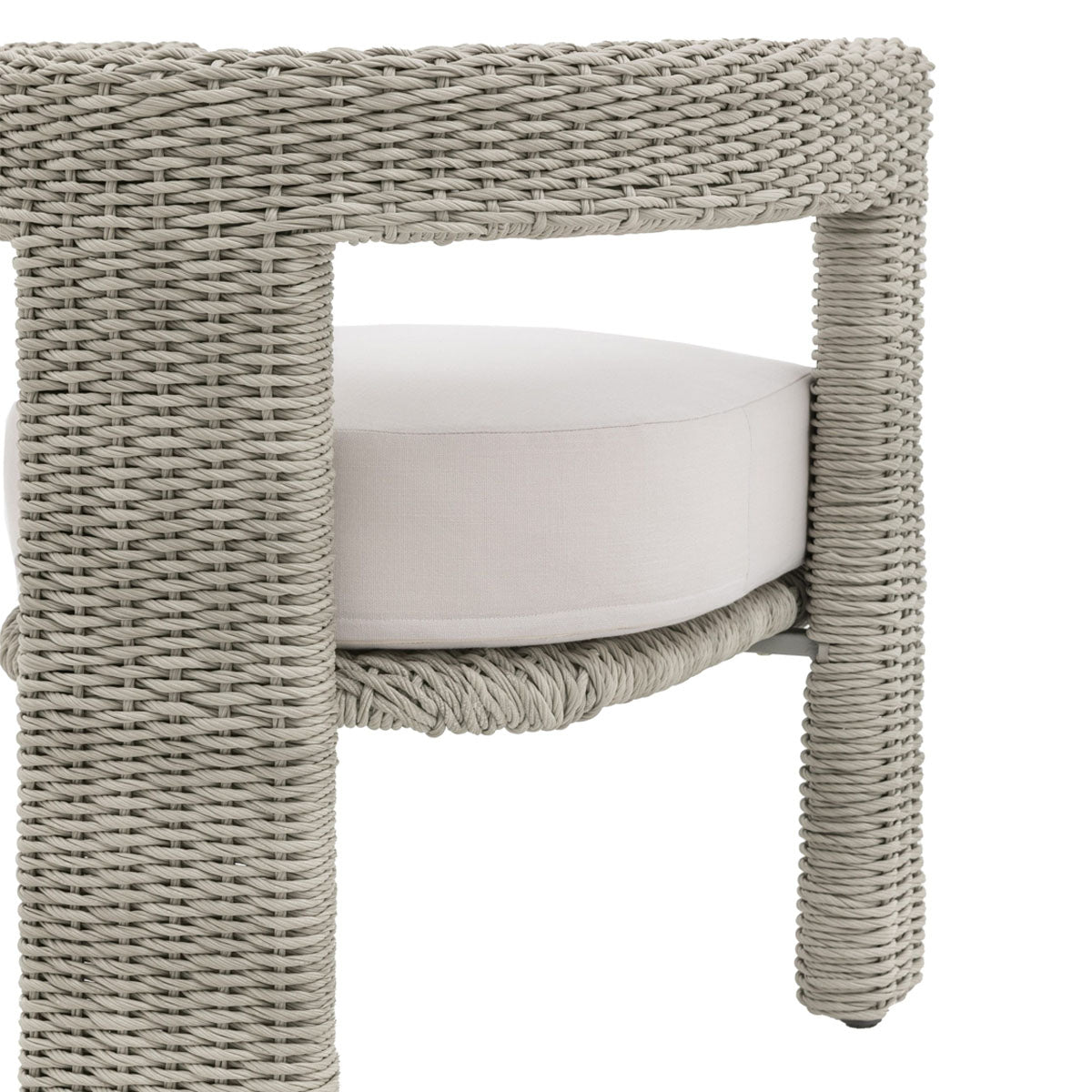 Gallery Direct Hvar Dining Chair 670x630x710mm (2pk)