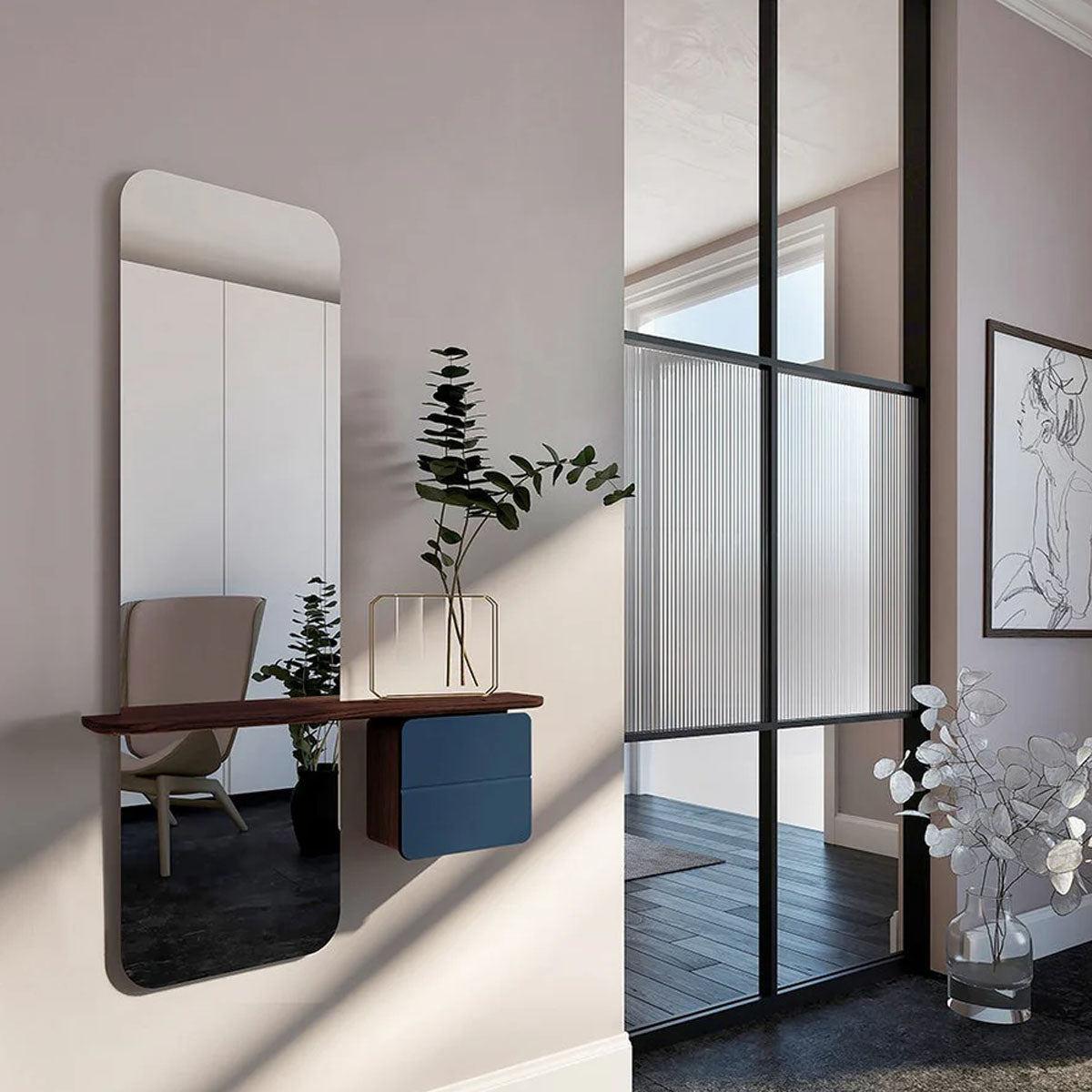 Umage One More Look Mirror
