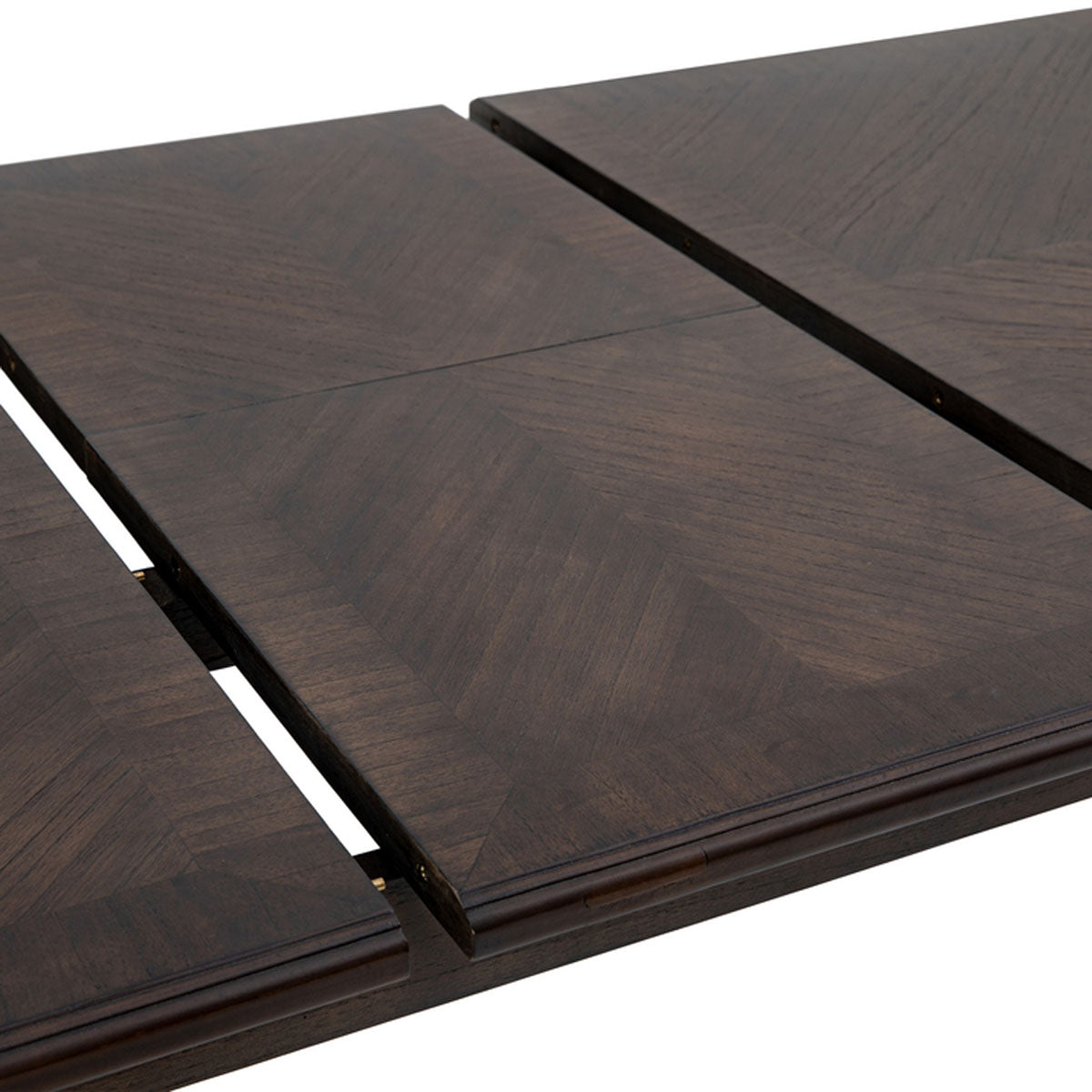 Gallery Direct Madison Ext Dining Table 2150/2600x750x1000mm