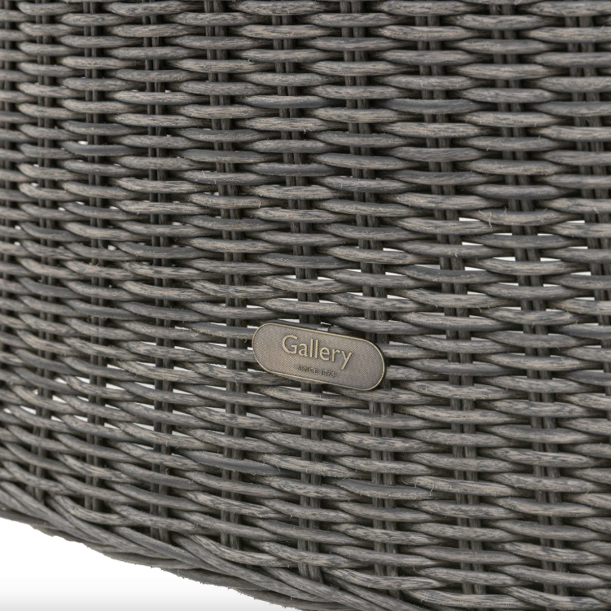 Gallery Direct Windsor Chairs 700x800x800mm (2pk)