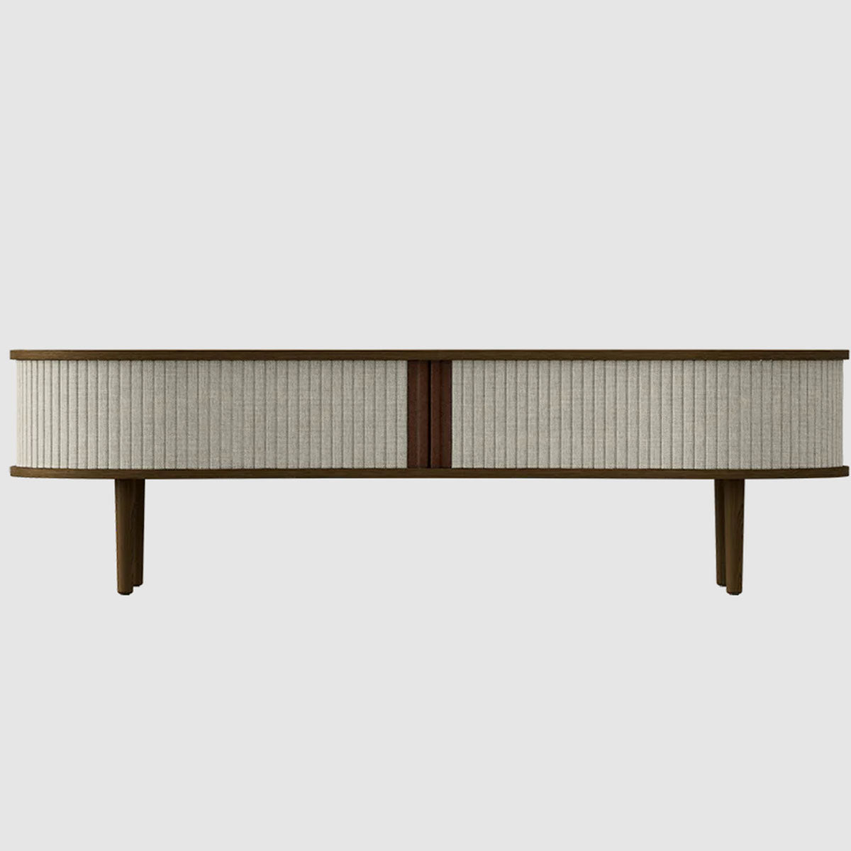 Umage Audacious TV Oak Bench