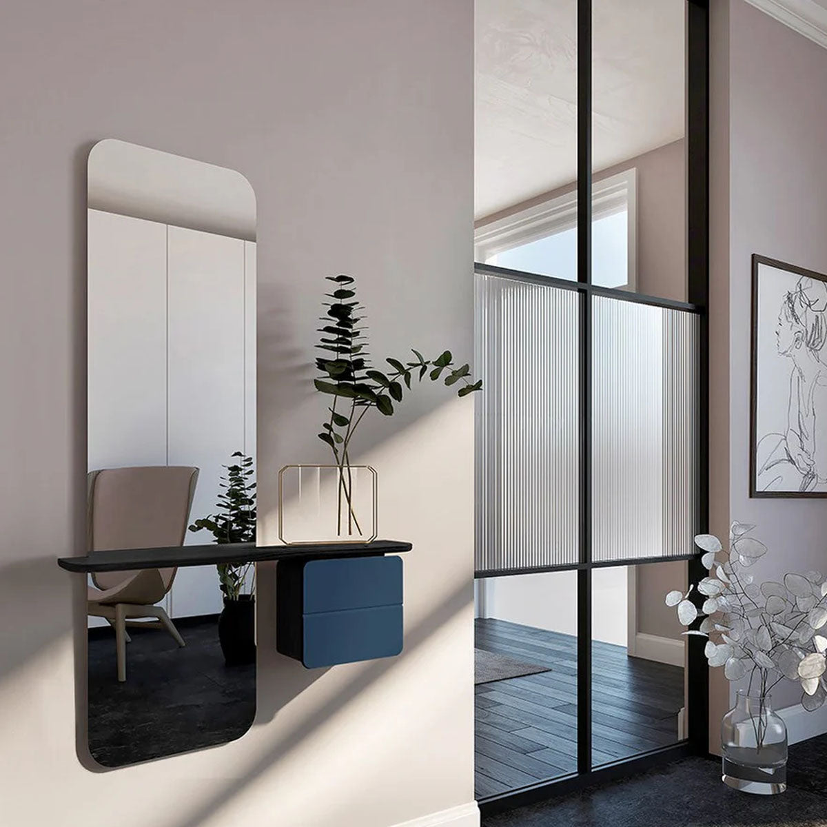 Umage One More Look Mirror