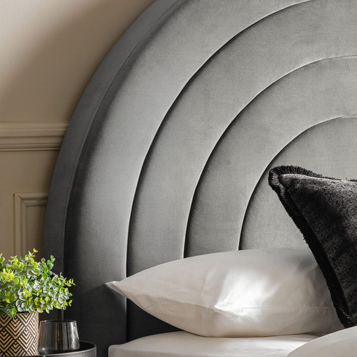 Gallery Direct Arch Bedstead