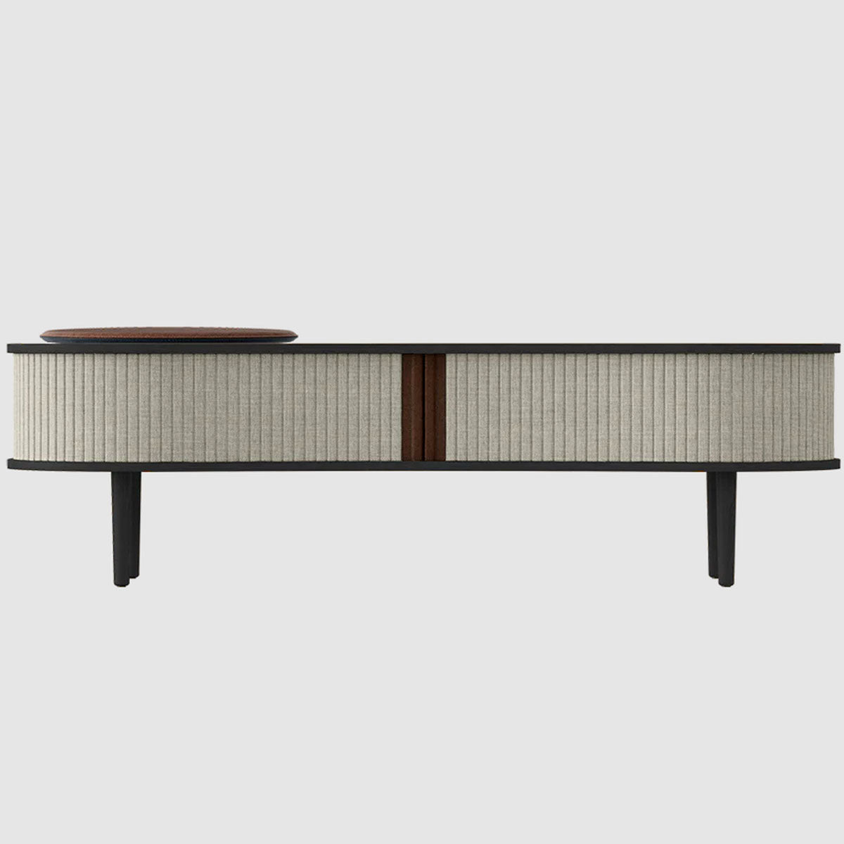 Umage Audacious TV Oak Bench