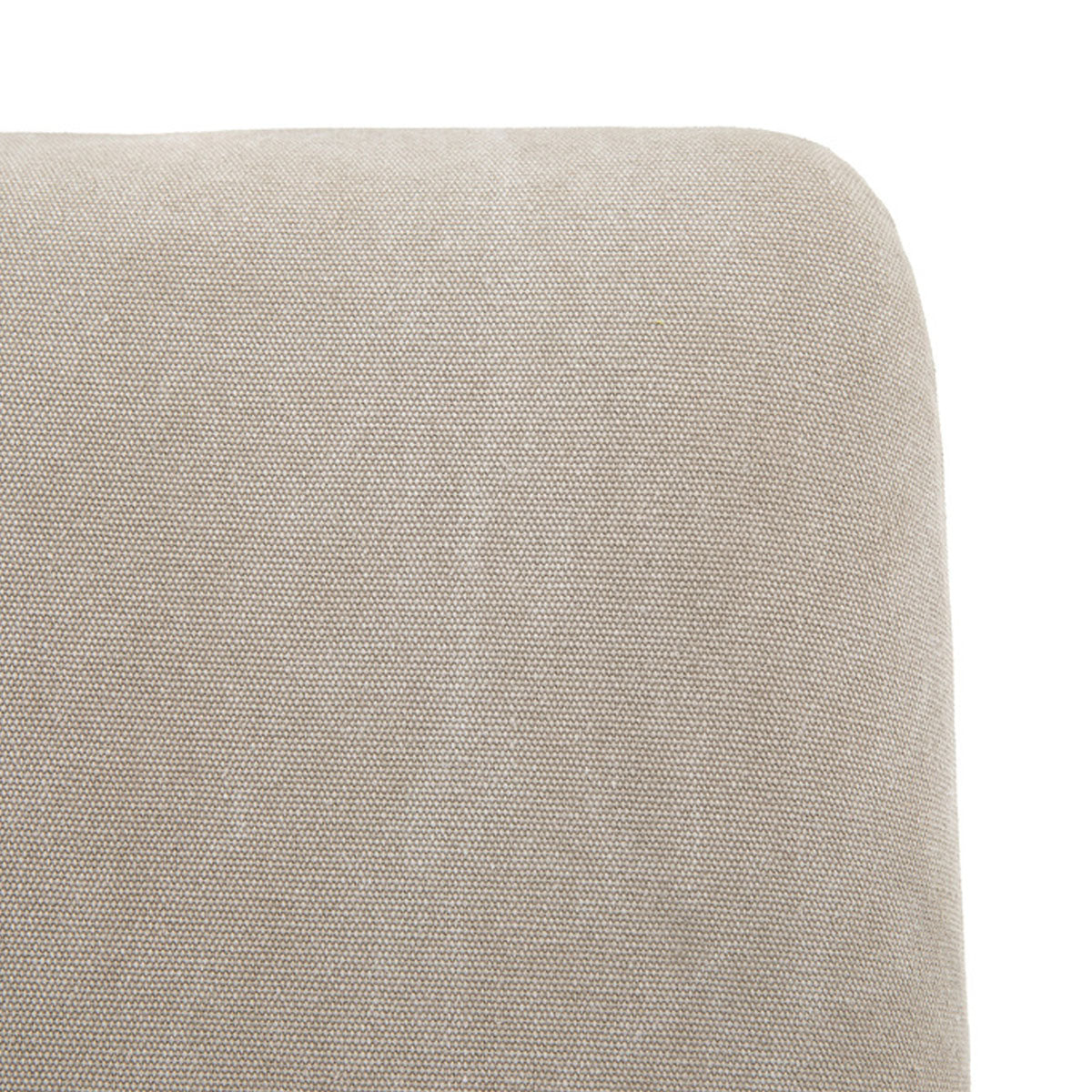 Gallery Direct Madison Chair Cement Linen (2pk)