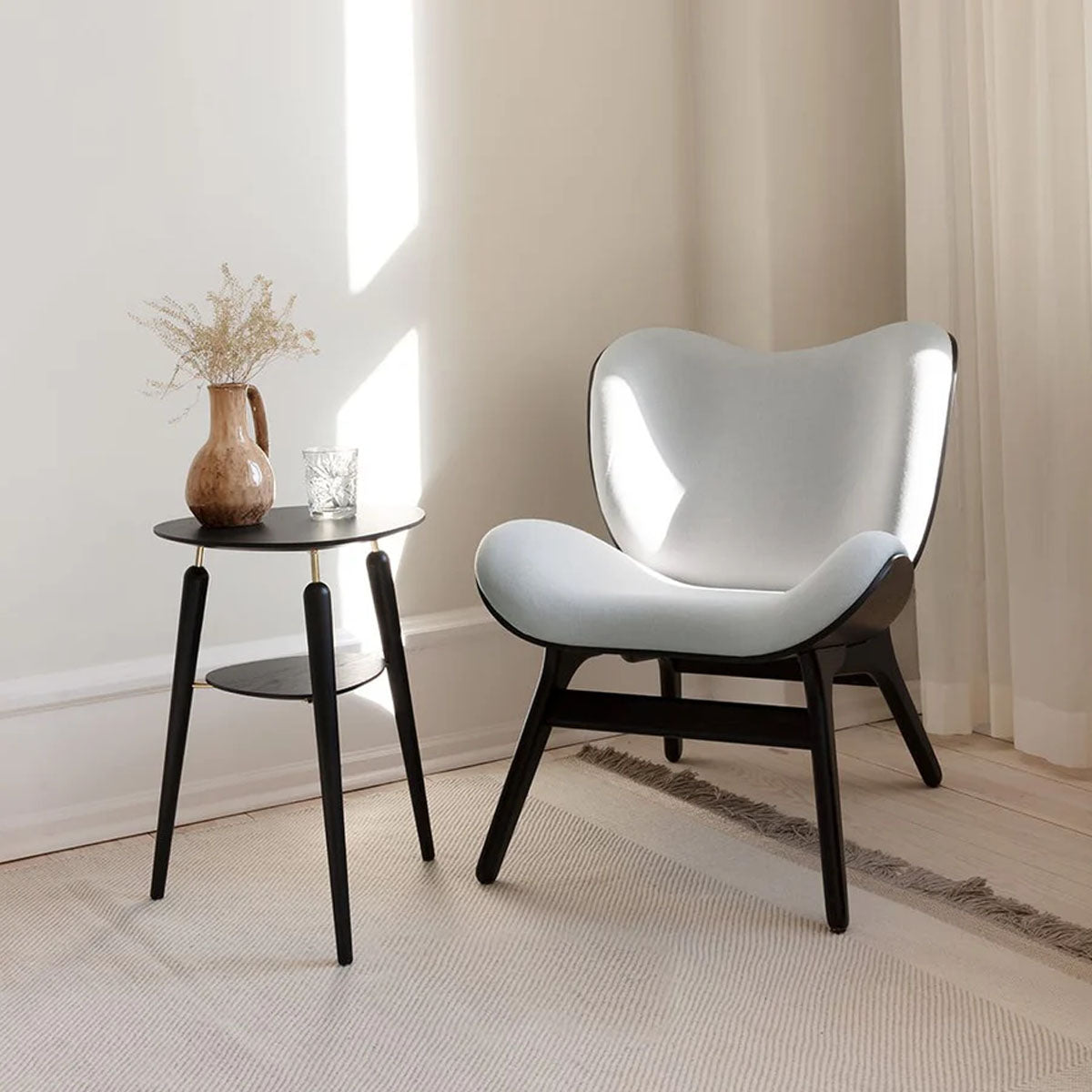 Umage A Conversation Piece Lounge Chair Low