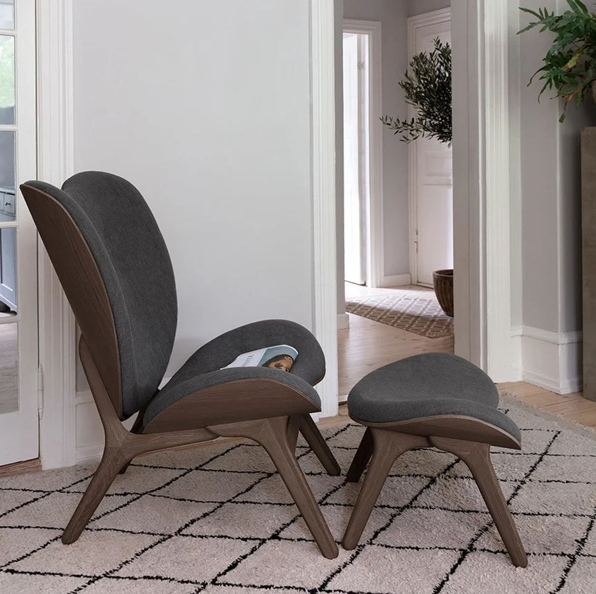 Umage A Conversation Piece Ottoman