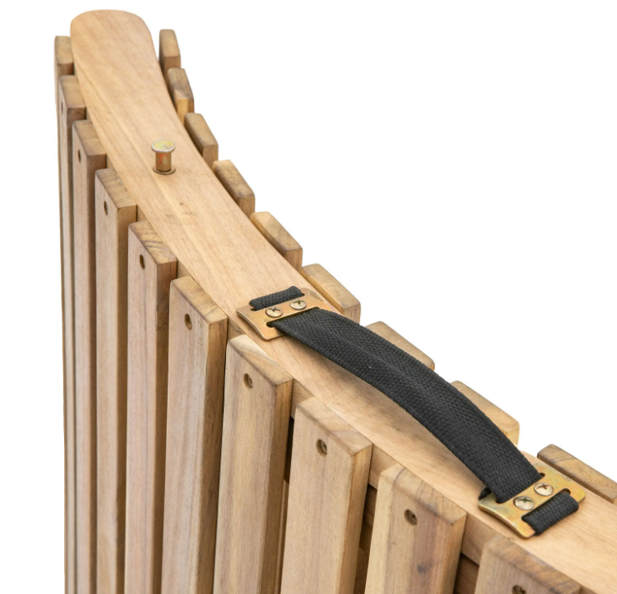 Gallery Direct Ammos Foldaway Sunlounger
