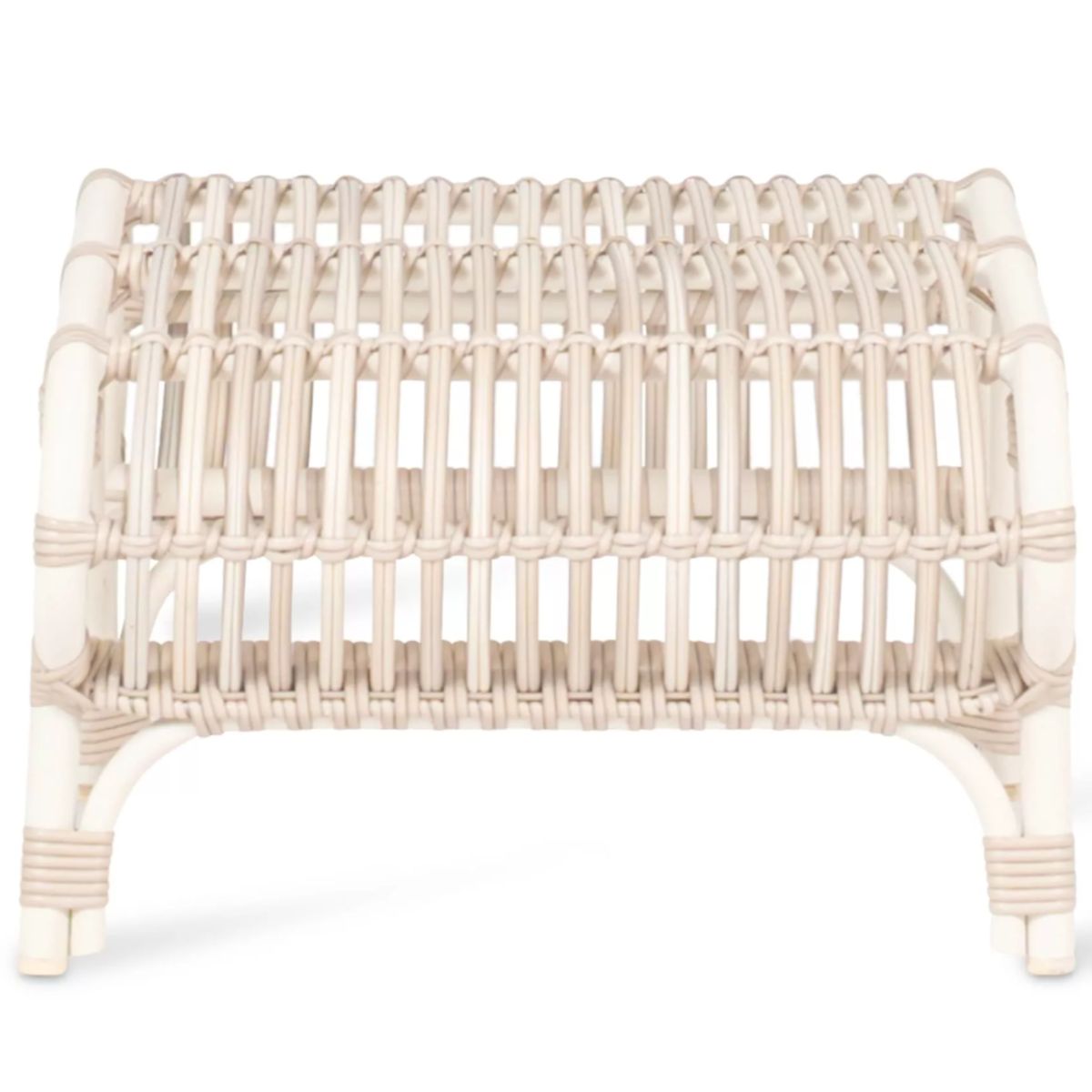 Vincent Shepherd Lazy Lucy Outdoor Footstool