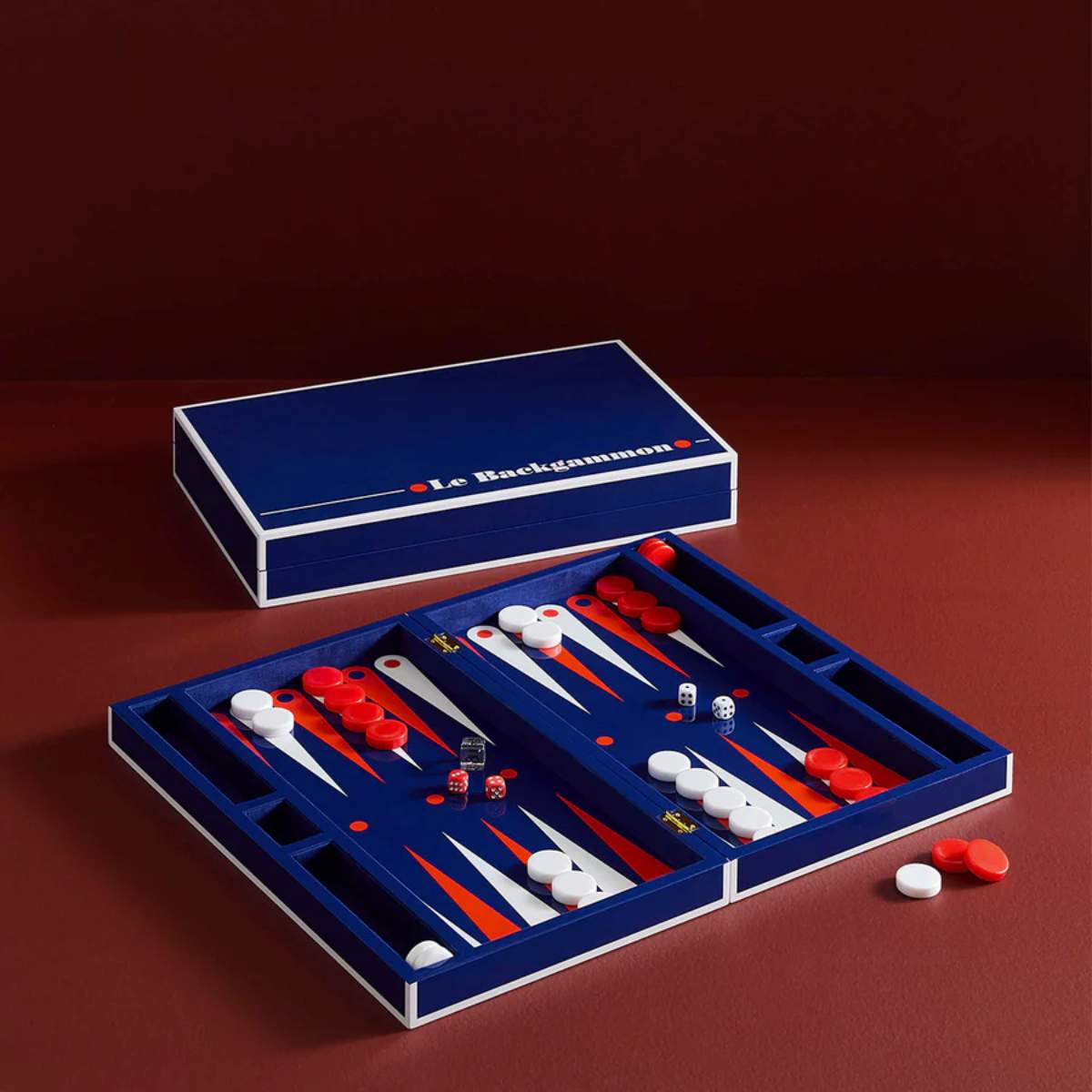 Jonathan Adler Le Backgammon Set