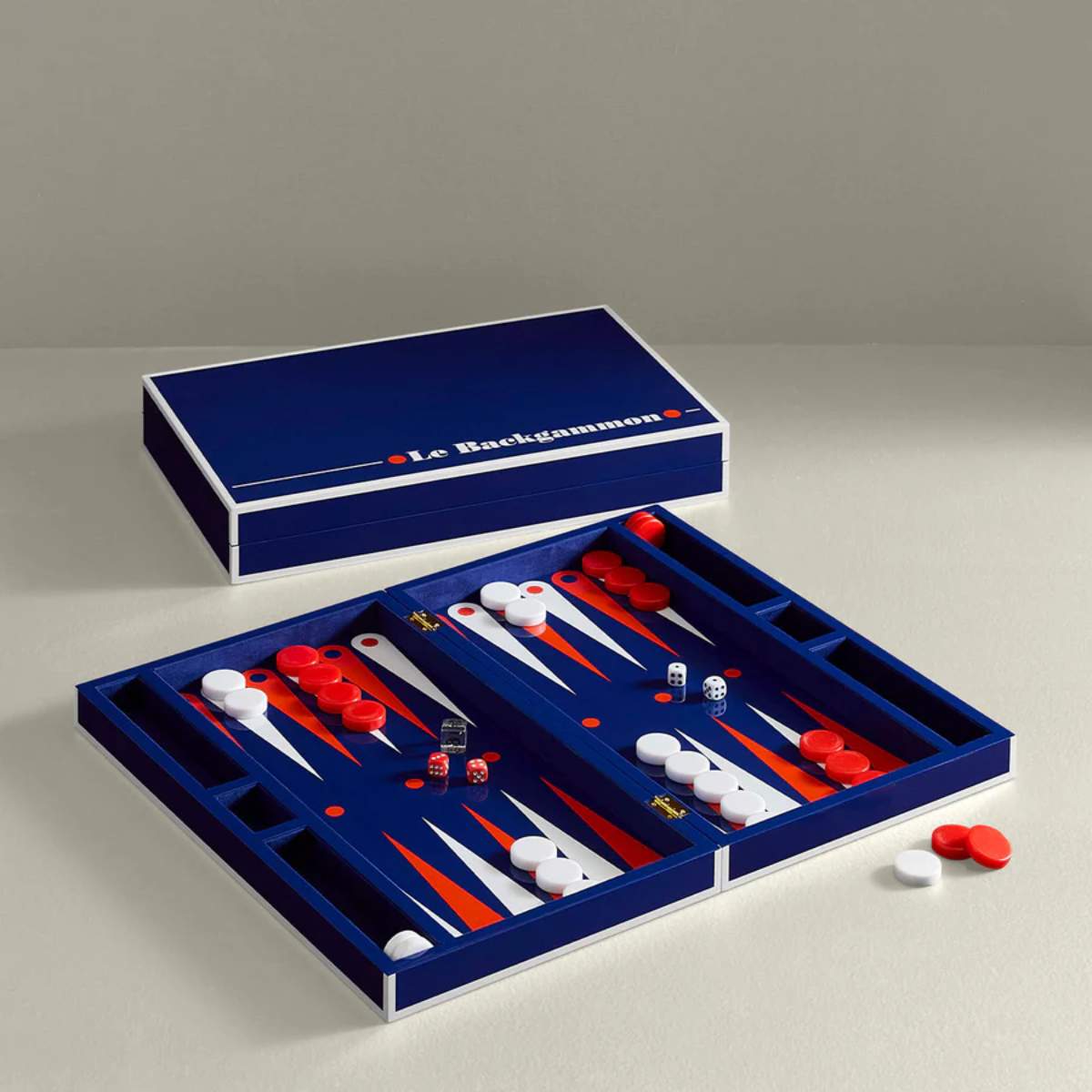 Jonathan Adler Le Backgammon Set