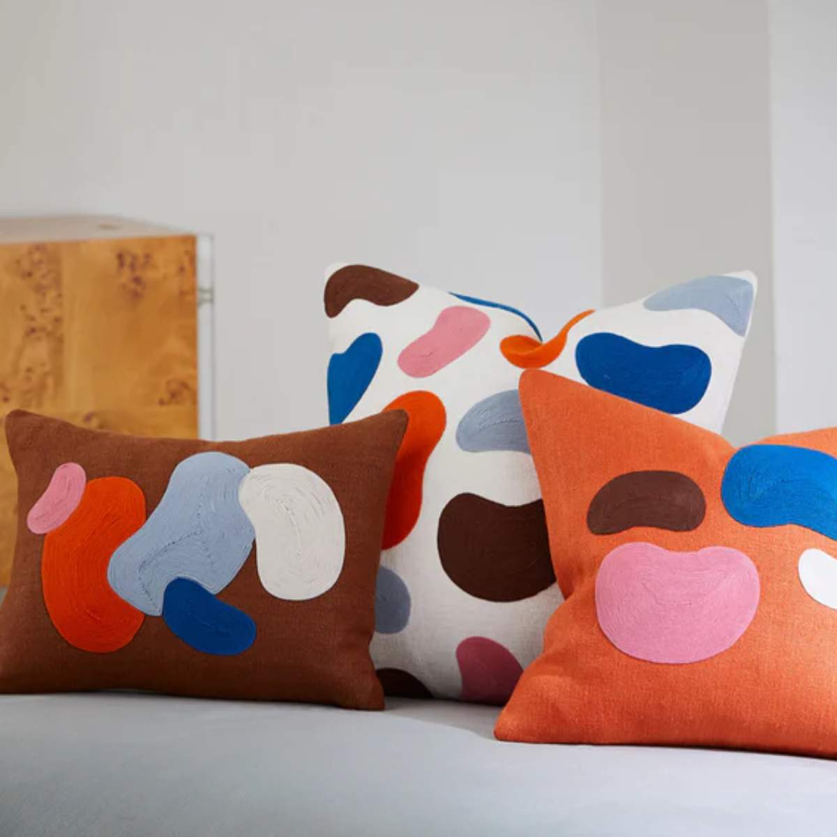Jonathan Adler Legume Repeat Cushion