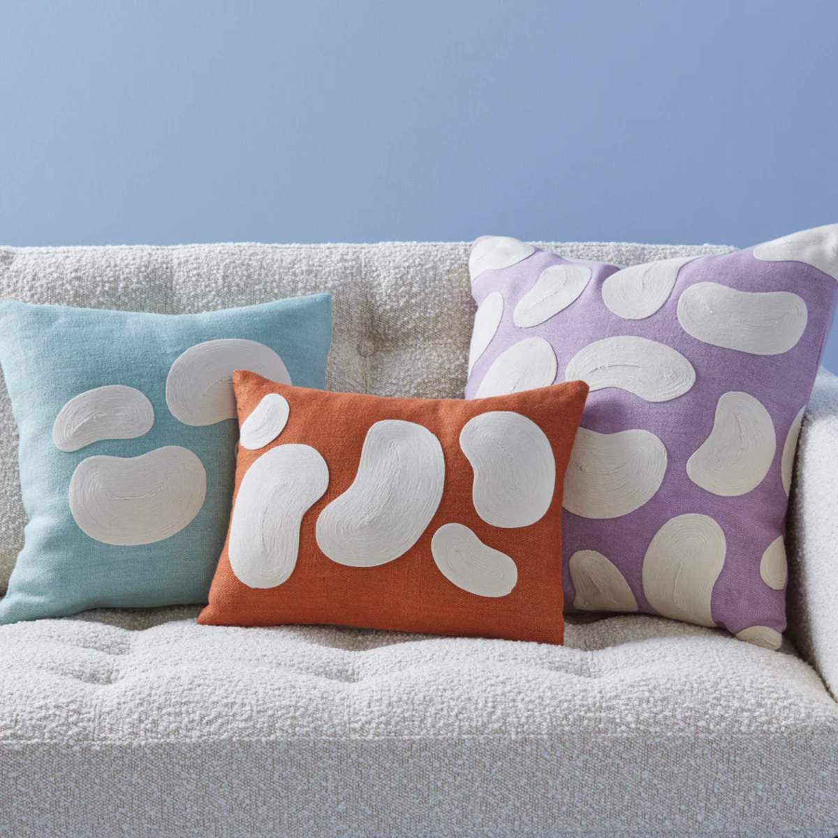 Jonathan Adler Legume Repeat Cushion