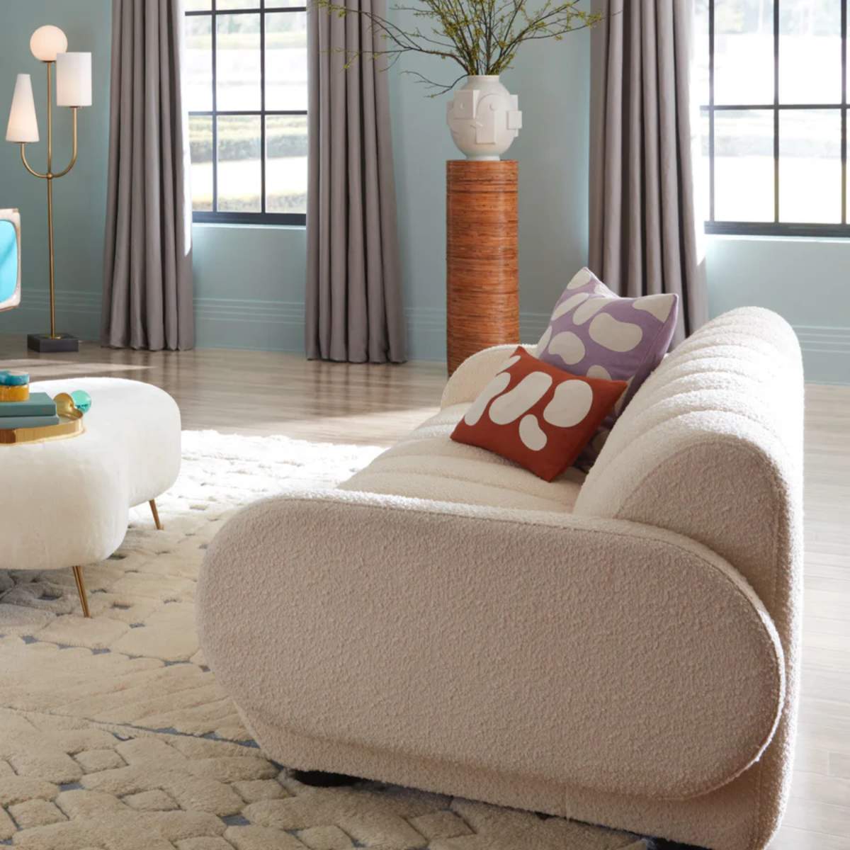 Jonathan Adler Legume Repeat Cushion