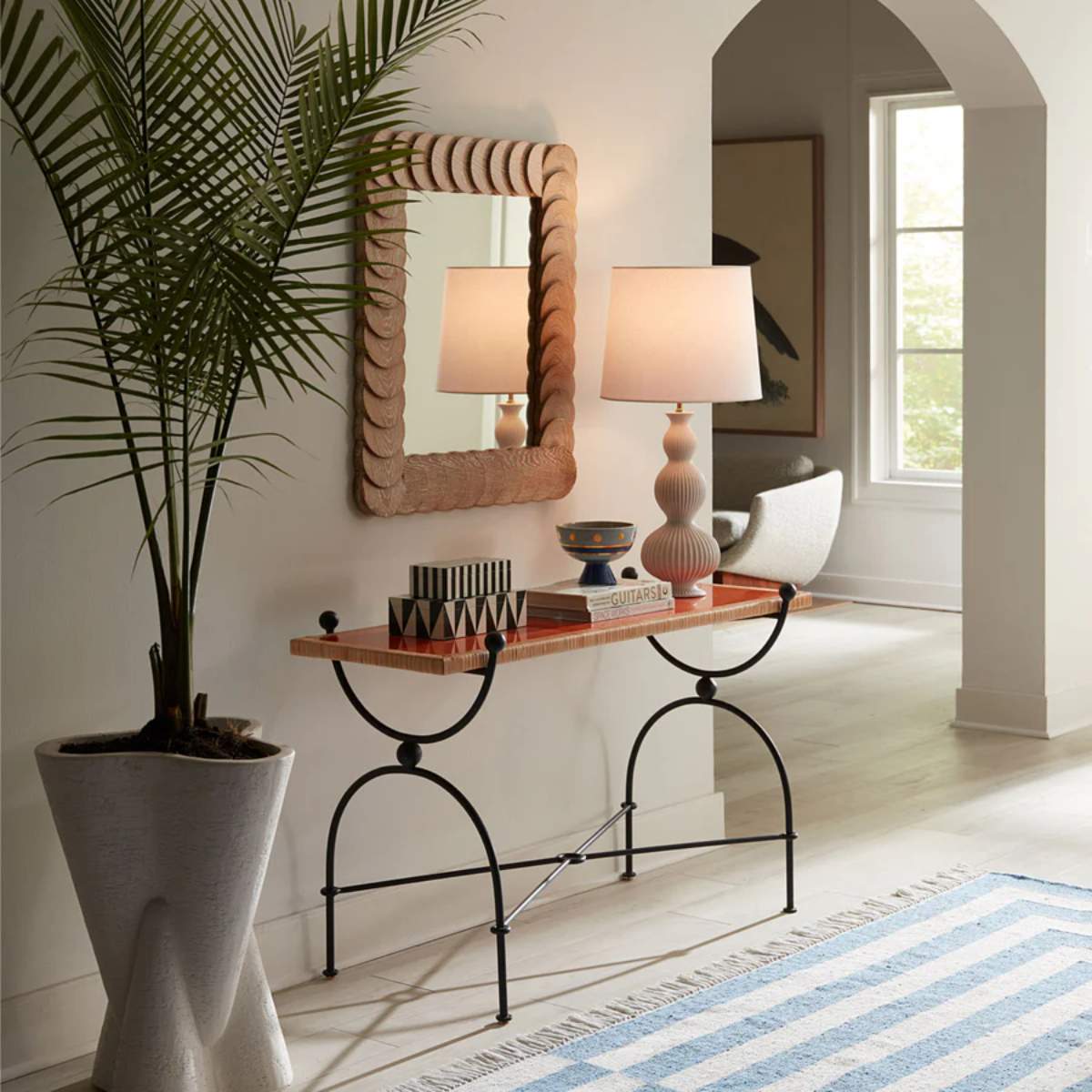 Jonathan Adler Legume Table Lamp