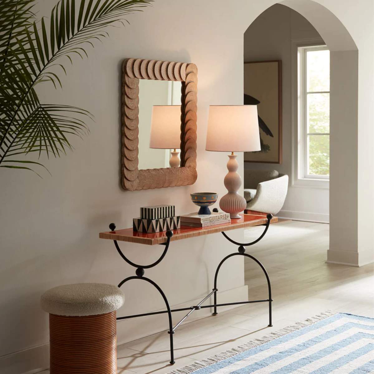 Jonathan Adler Legume Table Lamp
