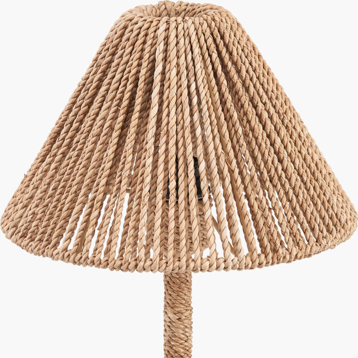 Pacific Lifestyle Leif Jute Rope Table Lamp