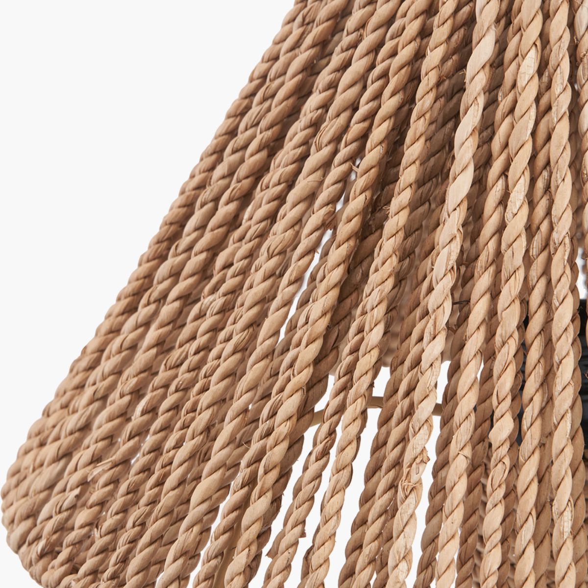 Pacific Lifestyle Leif Jute Rope Table Lamp