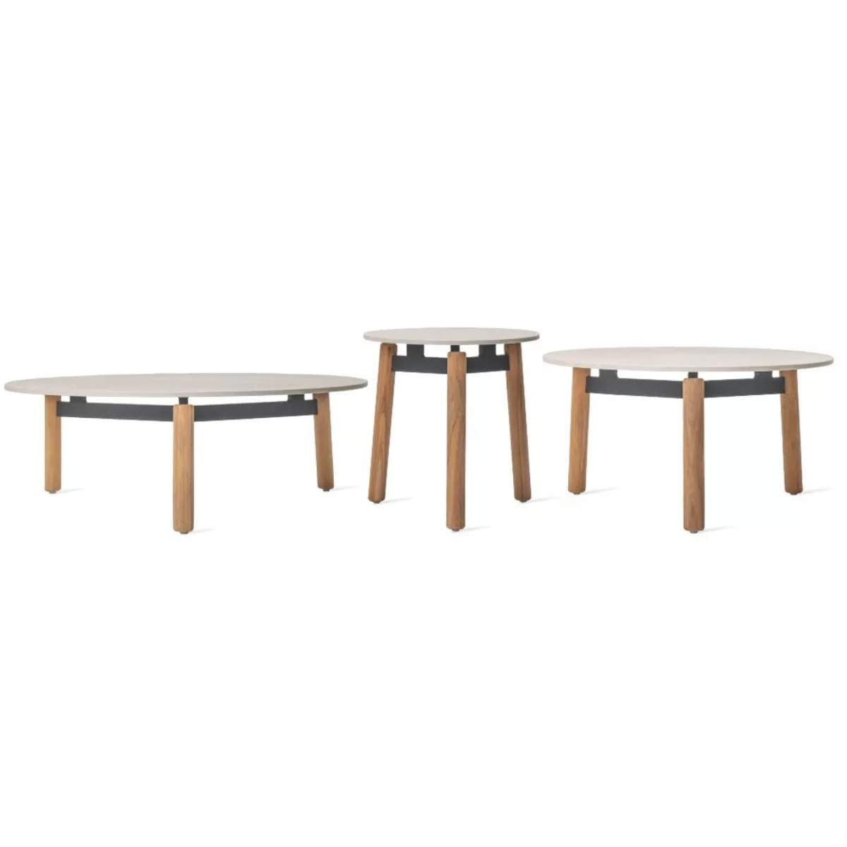 Vincent Shepherd Lento Coffee Table 100 CM Dia
