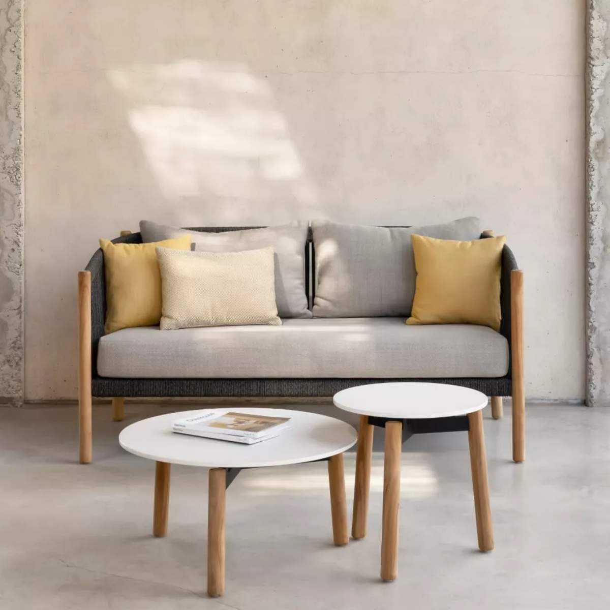Vincent Shepherd Lento Outdoor Side Table